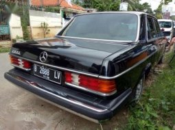 Mercy tiger Mercedes 280e Th 1986 1