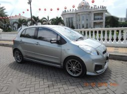 Toyota Yaris AT 2007 up grade TRD Sportivo 2013 8