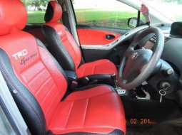 Toyota Yaris AT 2007 up grade TRD Sportivo 2013 3