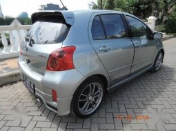 Toyota Yaris AT 2007 up grade TRD Sportivo 2013 5