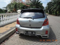 Toyota Yaris AT 2007 up grade TRD Sportivo 2013 6