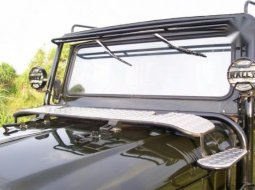 Toyota LandCruiser FJ40 Softop / Kanvas MODIFIKASI SIAP BERBURU 5