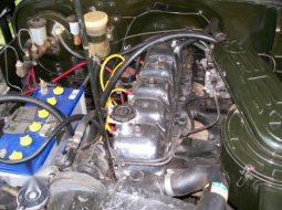 Toyota LandCruiser FJ40 Softop / Kanvas MODIFIKASI SIAP BERBURU 1