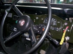 Toyota LandCruiser FJ40 Softop / Kanvas MODIFIKASI SIAP BERBURU 4