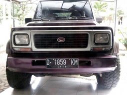 Jual Taft ROCKY Tahun 1997 4WD Independent Suspension 2