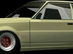 Toyota corolla dx 2 pintu th 80 2