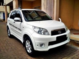 Toyota Rush S 2010 Putih Matic TDP 13jtan Lihat Langsung Sayang! 3