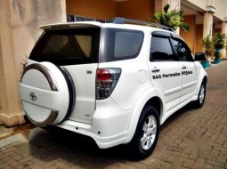 Toyota Rush S 2010 Putih Matic TDP 13jtan Lihat Langsung Sayang! 1