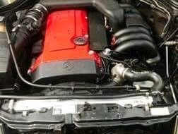Mercedes-Benz E320 Masterpiece Sportline 4