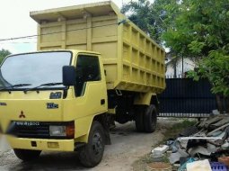 Di jual dump truck colt diesel mitsubishi PS 120 tahun 2004 1