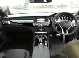 Langka Mercy CLS63 Performance Package 2012 Hitam Km2rb Atpm 3