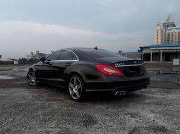 Langka Mercy CLS63 Performance Package 2012 Hitam Km2rb Atpm 4