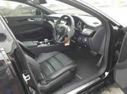 Langka Mercy CLS63 Performance Package 2012 Hitam Km2rb Atpm 2