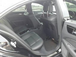Langka Mercy CLS63 Performance Package 2012 Hitam Km2rb Atpm 1