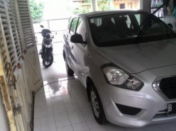 Datsun GO + Panca T Style tahun 2016 silver tangan pertama dari baru 5