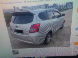 Datsun GO + Panca T Style tahun 2016 silver tangan pertama dari baru 8