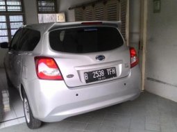 Datsun GO + Panca T Style tahun 2016 silver tangan pertama dari baru 1