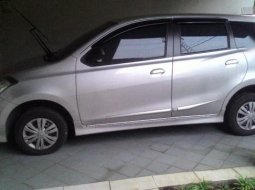 Datsun GO + Panca T Style tahun 2016 silver tangan pertama dari baru 3
