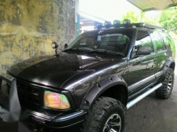 Chevrolet blazer DOHC th 98 modifikasi ban 33, 7