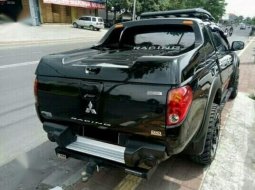 Strada Triton 2.5 Gls dc mt 2013 hitam 6