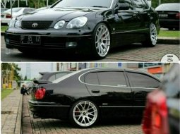 Toyota Aristo Jzs161 (2jzgte) twin turbo Original Vertex Langka 3