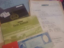 Fiat 131 Mirafiori CL 80 good condition 2