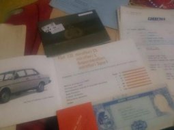 Fiat 131 Mirafiori CL 80 good condition 1