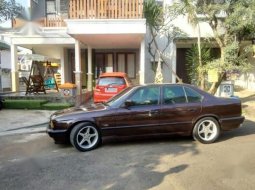 Bmw E34 520i Tahun 1991 Matic Mewah 7