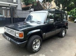 Chevrolet trooper highroof diesel turbo 2.8 4x4