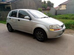 Dijual mobil chevrolet aveo tahun 2003 bandung, nego 5
