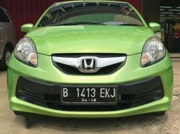Honda Brio 1.3 CBU A/T 2013 siap JJS (jalan jalan sore) 5