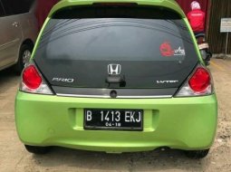 Honda Brio 1.3 CBU A/T 2013 siap JJS (jalan jalan sore) 3
