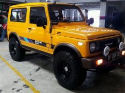 JUAL : Suzuki Jimny Long thn 1990 - Full restorasi 1