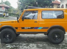 JUAL : Suzuki Jimny Long thn 1990 - Full restorasi 2