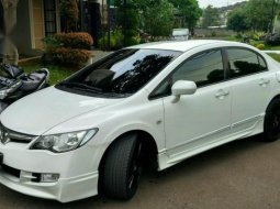 FS: Honda Civic FD 1.8 M/T Putih 1