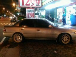 Great corolla 94 D bandung barat stnk bpkb faktur service book manual 4