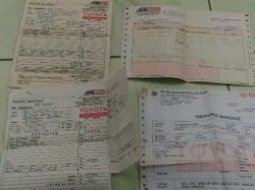 Great corolla 94 D bandung barat stnk bpkb faktur service book manual 2