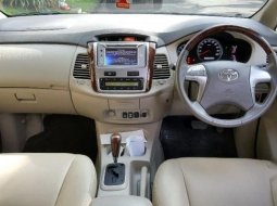Grand Innova V Diesel A/t 2015 Putih Full Variasi Tipe Tertinggi 3