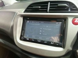 Honda jazz tipe s matic warna silver stone / abu2 abu-tua 2009 mulus 1