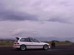 Jual civic nouva SH3 1991 2