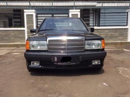 Mercedes Benz 190E 2.6L 1991 Baby Benz antik 4