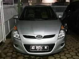 Hyundai i20 2010 manual silver metalik 7