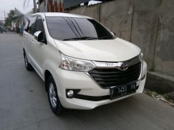 Grand Avanza G metic 2016 akhir plat F 8