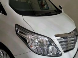 Toyota Alphard Build-Up Jepang 2011 1