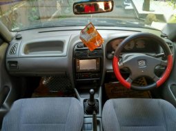 Suzuki Baleno DX Manual Th 2001 Hitam Pjk 10/2017 Velg Racing BU Bos 1