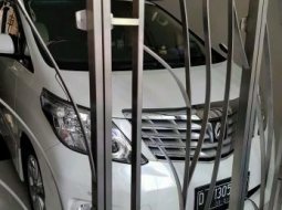 Toyota Alphard Build-Up Jepang 2011 8