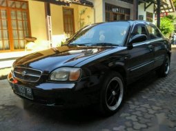 Suzuki Baleno DX Manual Th 2001 Hitam Pjk 10/2017 Velg Racing BU Bos 8