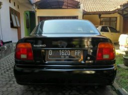 Suzuki Baleno DX Manual Th 2001 Hitam Pjk 10/2017 Velg Racing BU Bos 4