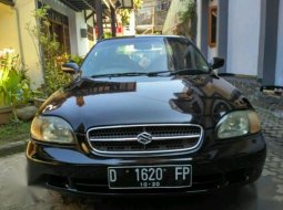 Suzuki Baleno DX Manual Th 2001 Hitam Pjk 10/2017 Velg Racing BU Bos 5