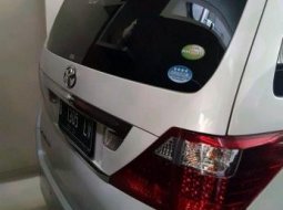 Toyota Alphard Build-Up Jepang 2011 2